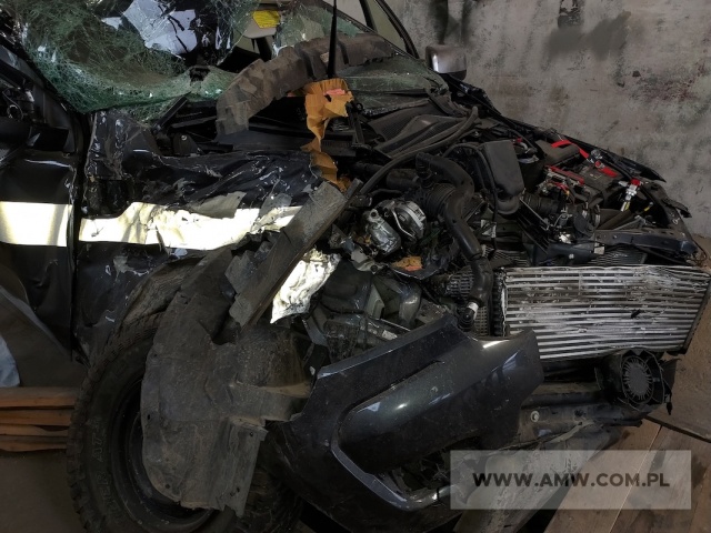 Samochód FORD RANGER XLT 2.0 (powypadkowy) 